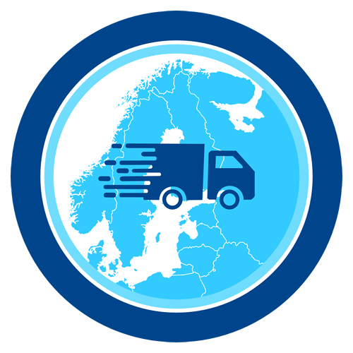 Express Baltic service 
