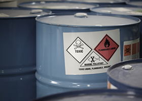 hazardous materials