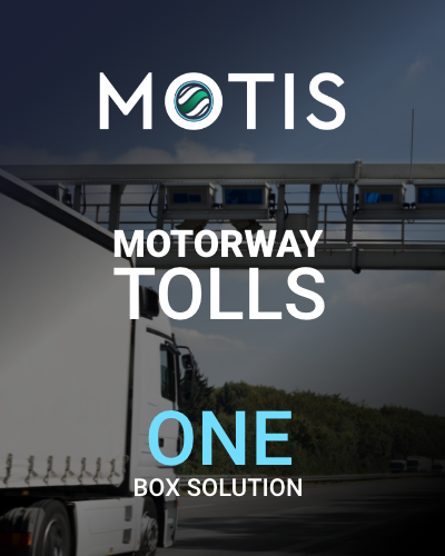 Motorway Tolls – One Box Solution