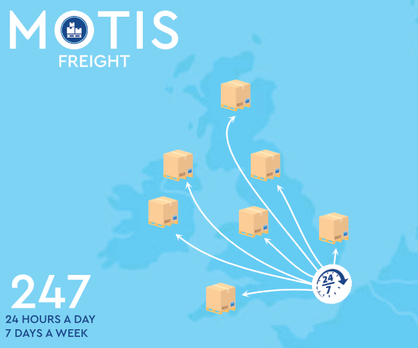 UK/IRL Distribution & Consolidation